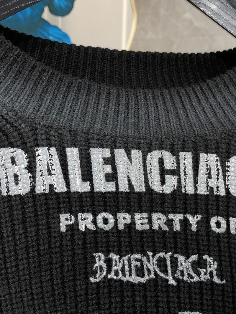 Balenciaga Sweaters